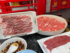 -汇聚德京味铜锅涮肉(沈家桥二路店)