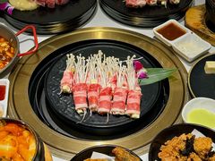 -韩时烤肉(枫蓝店)