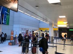 -格拉斯哥国际机场