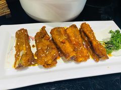 金牌蒜香骨-湖锦酒楼·32年地道湖北菜(光谷店)