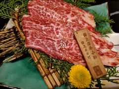 特上等牛小排-山川小町·极番烧肉(新地假日广场店)