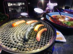 -十三姨正合丰烤肉(营迹路店)