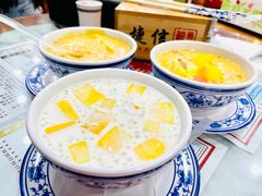 -捷信牛奶甜品世家(学府店)