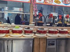 自助取餐区-良师门滨海人家·海鲜·家常菜(滨海城店)