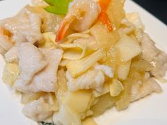 -魁盛居百年鲁菜馆(县西巷店)