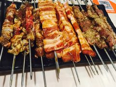 -唛嘻哒烤串朝鲜族风味(金桥店)