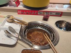 -龍歌自助小火锅(市北台东利群店)