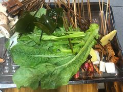 -俭让佬妈现卤串串(温江总店)