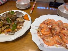 -三姐妹·海鲜大排档