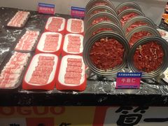 -九记潮汕现切鲜牛肉自助火锅(长沙·方圆荟店)