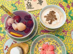 -宫事颐庭·老佛爷贵寿下午茶(颐和园店)