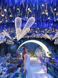 -花嫁丽舍婚礼殿堂(世博江景店)