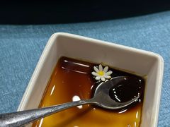 焦糖豆花布丁-蝦塘·中国餐馆(城墙南马道巷店)