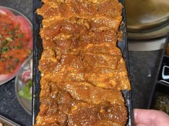 -赞酱川式烤肉(蜀都万达店)