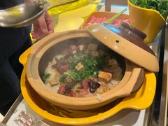 -润园四季椰子鸡火锅(卓越INTOWN店)