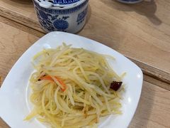 -西部马华清真兰州牛肉面·烧烤夜市(上地店)