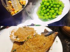 -川骄海鲜自助(王府井奥莱UP TOWN店原世界之花店)