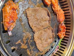 -杨记齐齐哈尔烤肉(五莲路店)