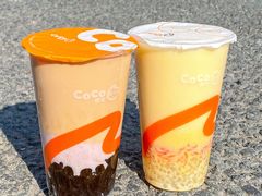 -CoCo都可(银泰店)