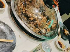 -海天盛宴潮汕蒸汽海鲜高端自助形象店