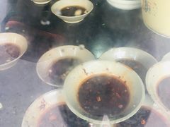 -梯坎豆花