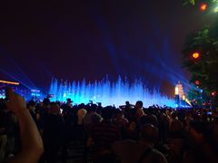 -大雁塔北广场音乐喷泉