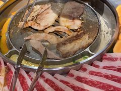 -哈哈碳都·牛肋条无限自助烤肉(台江万达店)