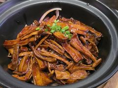 -老牌坊•鲁菜名店•地道济南菜(大观园商埠店)