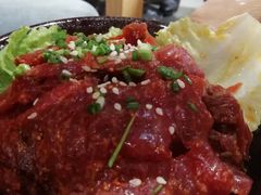 -胖记烤肉(江汉路店)