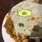 微辣咖喱印度菜！好吃😋