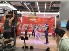 -乐刻健身(龙华红山6979店)