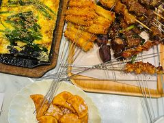-老味烧烤(总店)