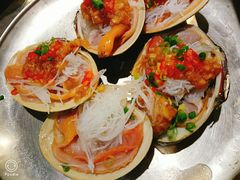 -船梆煮•蒸汽海鲜·炉火烤肉(五四广场店)