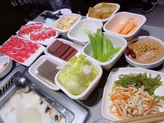 -海底捞火锅(河东万达广场店)