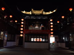 -山塘街古戏台