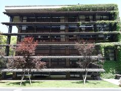 -中国美术学院象山校区-民艺博物馆
