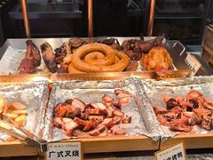 -金滏山烤肉·海鲜·火锅自助餐厅(襄阳万达店)