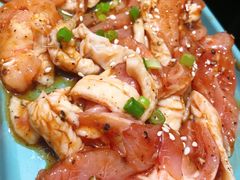 照烧鸡腿肉-韩悦牛排烤肉无限续(宝能中心店)