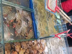 -姜家味锅贴小海鲜