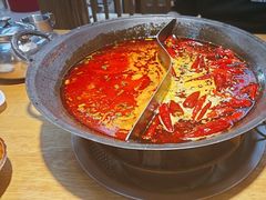 -阿光正传重庆地摊火锅(济南大学店)