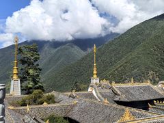 -冕宁灵山寺