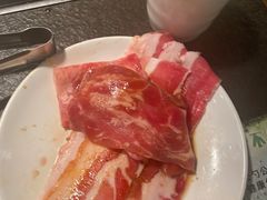 -欢乐牧场海鲜烤肉自助(牡丹园店)