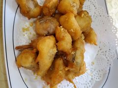 椒盐九肚鱼-老字号蛇口德记烧腊饭店·海鲜加工