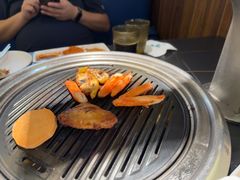 -東盛炭烤自助料理(玄武招商花园城店)