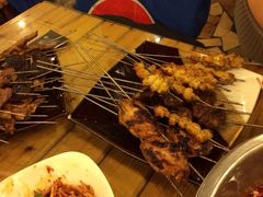 -聚点串吧·北京烧烤(赵登禹路店)