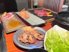 -山之屋炭火烧肉·生啤畅饮(大朗万科中央公园店)
