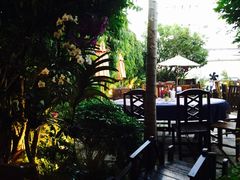 座位-Dash Teak House