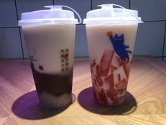 -百分茶(九洲新世界店)