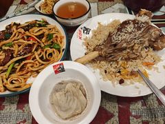 -开帝锐抓饭(五一路店)
