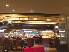 -广州中心皇冠假日酒店-环市食坊·海鲜自助餐厅